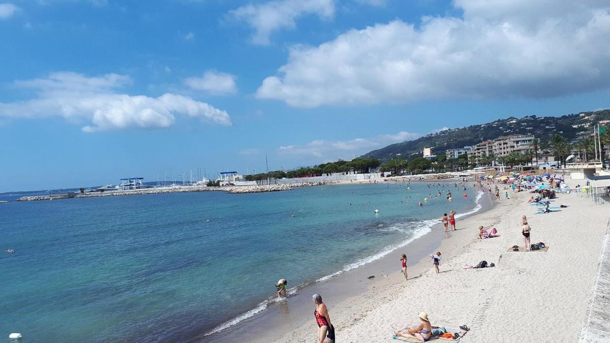 Safari Beach 골페주앙 외부 사진